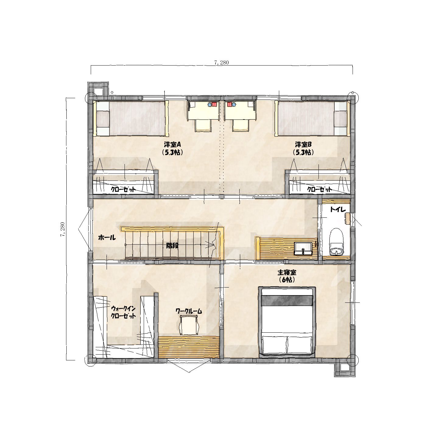 平屋＆二階建て2棟同時見学会＠合志市御代志 – ジャストホーム