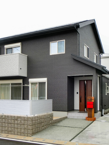 寝室を和室にしてお気に入りの空間づくりができた新築の家