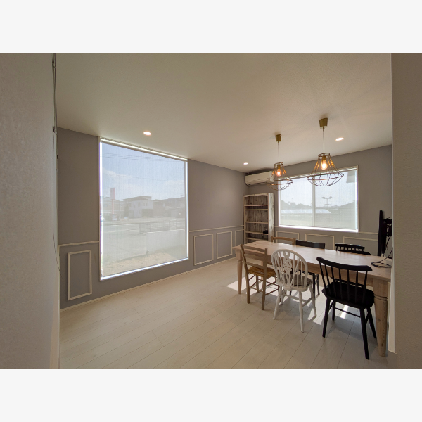 お客様用ミーティングルーム | ジャストホーム 久留米住宅展示場