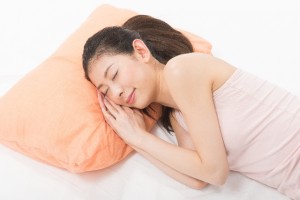 睡眠　快適　眠る　工夫